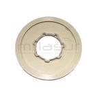 PROTECTOR BOMBA ACEITE HUSQVARNA 61. 266. 268. 272 (TAPA PROTECTORA) - motoscamaralweb.com