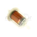 FILTRO GASOIL - KUBOTA G2 Y G3. JOHN DEERE - 105MM. Ø INT. 55MM - motoscamaralweb.com