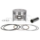 PISTÓN COMPLETO SOBREMEDIDA 020 HONDA GX160 (68mm) - motoscamaralweb.com