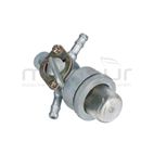 LLAVE DE GASOLINA CON VASO HONDA G200 - motoscamaralweb.com