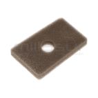 FILTRO AIRE HUSQV. 142R. 143R. 153R - MARUYAMA BC420. BC500 - motoscamaralweb.com