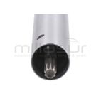 TUBO +EJE TRANSMISION LADO CABEZAL D226. D33B - motoscamaralweb.com