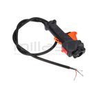 MANDO ACELERADOR COMPLETO D521M (modelos +2019) - motoscamaralweb.com