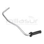 MANILLAR DESBROZADORA 19MM D545. D553 - motoscamaralweb.com