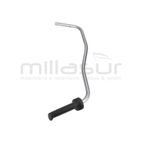 MANILLAR DESBROZADORA 19MM D545. D553 - motoscamaralweb.com