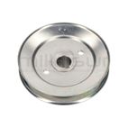 POLEA INFERIOR SOPORTE CUCHILLA TRACTOR TC102 ( 07 19 ) - motoscamaralweb.com