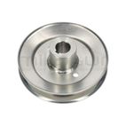 POLEA INFERIOR SOPORTE CUCHILLA TRACTOR TC102 ( 07 19 ) - motoscamaralweb.com