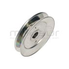 POLEA INFERIOR SOPORTE CUCHILLA TRACTOR TC102 ( 07 19 ) - motoscamaralweb.com