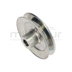 POLEA INFERIOR SOPORTE CUCHILLA TRACTOR TC102 ( 07 19 ) - motoscamaralweb.com