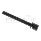 TORNILLO SOPORTE FILTRO AIRE CARBURADOR M5×45 D527HXP (4) - motoscamaralweb.com