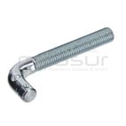 TORNILLO AJUSTE PALANCA PEDAL SENTIDO MARCHAS TC86M TC92H (11) TC108LH (4)TC102H(4H) - motoscamaralweb.com