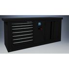 MUEBLE 2M 7 CAJONES/AIRE-ELECTRICIDAD/ARMARIO BIKE LIFT - MF-BL2000+M1+M8+M10 - motoscamaralweb.com