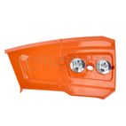 TAPA CADENA E60CS (6.20.56.70-72) E60CS - motoscamaralweb.com