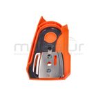 TAPA CADENA E60CS (6.20.56.70-72) E60CS - motoscamaralweb.com