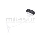 TAPÓN DEPÓSITO COMBUSTIBLE ZT107H (F147) - motoscamaralweb.com