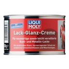 Crema abrillantadora de pintura LIQUI MOLY (con cera de carnauba) - Lata 300gr - motoscamaralweb.com