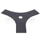 DISCO 3 PUNTAS RECTAS 280X2X25.4 ( REEMPLAZA A 55-1035 ) - motoscamaralweb.com