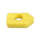 FILTRO AIRE B&amp;amp;S ESPUMA 4 - 4.5 H.P. (130x73x30) - motoscamaralweb.com