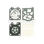 KIT REPARAC. WALBRO K10-WTE HUSQV. 355-555FR - STIHL MS362 - motoscamaralweb.com