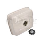 DEPÓSITO GASOLINA HONDA GX340. GX370. GX390 - motoscamaralweb.com