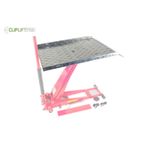 MESA PARA GATO ELEVADOR HIDRAULICO CLIPLIFT HASTA 60KG - motoscamaralweb.com
