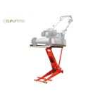 MESA PARA GATO ELEVADOR HIDRAULICO CLIPLIFT HASTA 60KG - motoscamaralweb.com