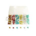 CAJA 120 FUSIBLES PEQUEÑOS - motoscamaralweb.com