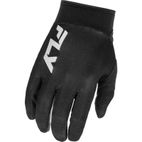 Guantes infantiles FLY RACING F-16 - negro/blanco - motoscamaralweb.com