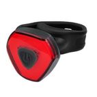 Luz trasera bicicleta LED 22lm con batería integrada recargable USB - motoscamaralweb.com