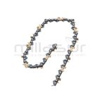 ROLLO CADENA 25 ANOVA TITANIUM 3/8 BAJO PERFIL .043 - motoscamaralweb.com
