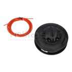CABEZAL ANOVA EASY BUMP 130 CARGA RÁPIDA - M10x1.25 LH.F. - motoscamaralweb.com