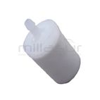 FILTRO GASOLINA TILLOTSON 3.5 mm.(especial desbro) - motoscamaralweb.com