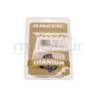 CADENA ANOVA TITANIUM 1/4 - .043 - 47 E - motoscamaralweb.com