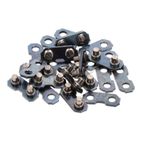 ROLLO CADENA 25 ANOVA TITANIUM 3/8 .058 CUADRADA - motoscamaralweb.com