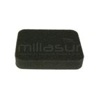 FILTRO AIRE ESPUMA HONDA GX240. GX270. GX340. GX390 - motoscamaralweb.com