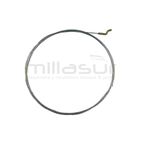 CABLE ACELERADOR (CABEZA S) 2513 mm - motoscamaralweb.com