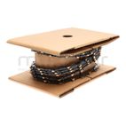 ROLLO CADENA 25 ANOVA TITANIUM .325 .050 REDONDO - motoscamaralweb.com