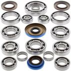 Kit ALL BALLS de rodamientos y retenes del diferencial trasero Polaris - motoscamaralweb.com