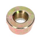 TUERCA DESBROZADORA 10 x 1.25 - CON AUTOBLOCANTE - motoscamaralweb.com