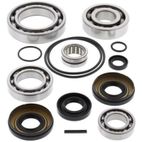 Kit ALL BALLS de rodamientos y retenes del diferencial trasero Kawasaki KVF650/750 Brute Force - motoscamaralweb.com