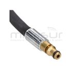 MANGUERA ALTA PRESION REFORZADA 8 METROS HIDROLIMPIADORA H1800 - TGT11356 - motoscamaralweb.com