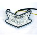 Piloto trasero BIHR LED con intermitentes integrados Kawasaki Z800. ZX636 - motoscamaralweb.com
