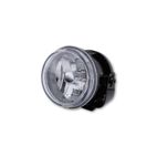 Faro antiniebla HIGHSIDER smart - negro - 1 pieza - motoscamaralweb.com