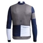 Maillot Ciclismo Manga Larga Traka L/S | Motos Camaral