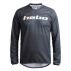 Camiseta Manga Larga HEBO KODIAK LS | Motos Camaral