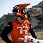 Casco HEBO Heritage Fibra de Vidrio | Motos Camaral