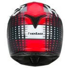 Casco HEBO HMX-P01 DOTS | Motocross | Motos Camaral