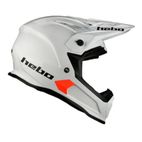 Casco Motocross HMX-P01 STAGE II | HEBO | Motos Camaral