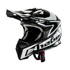 Casco Motocross Niño MX 323 Raptor Junior | Motos Camaral
