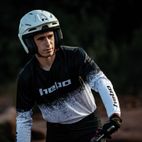 Casco de Trial HTR F02 ZONE PRO MONO | HTR | Motos Camaral